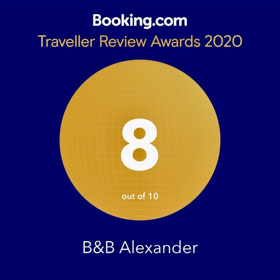 B&B Alexander Naples Luaran gambar