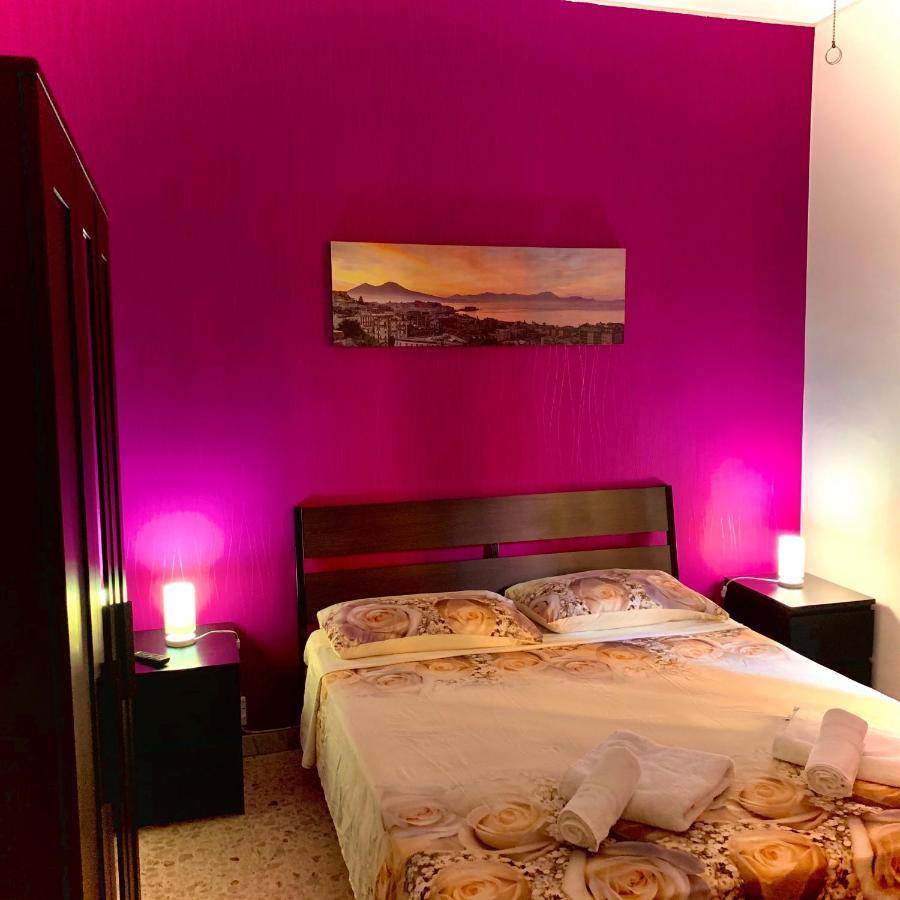 B&B Alexander Naples Luaran gambar