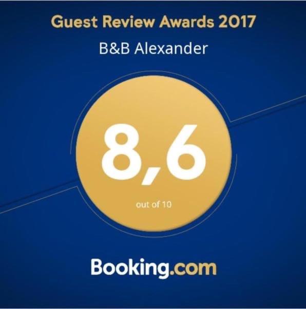 B&B Alexander Naples Luaran gambar