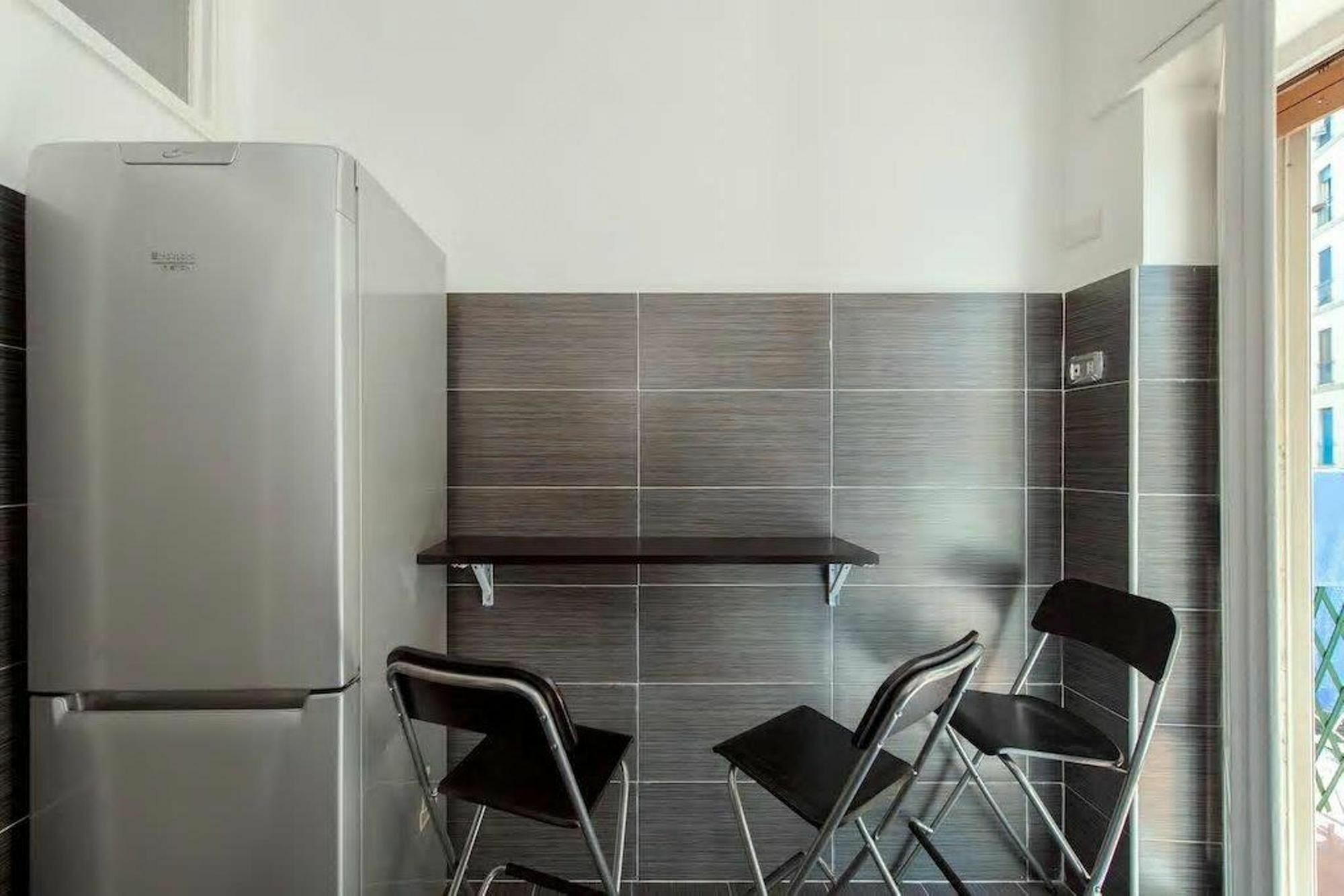 B&B Alexander Naples Luaran gambar